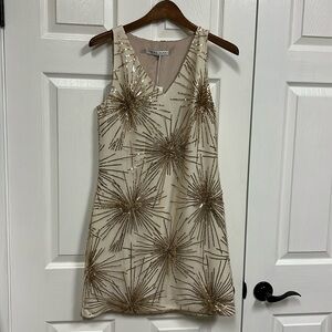 Trina Turk Glitterati Dress size 2